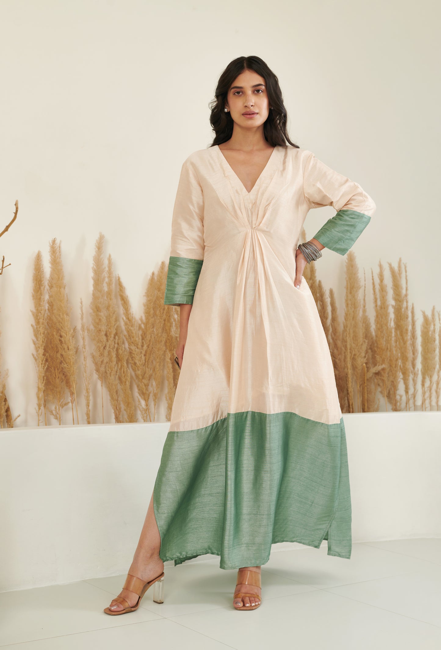 SeiNe Kaftan Dress