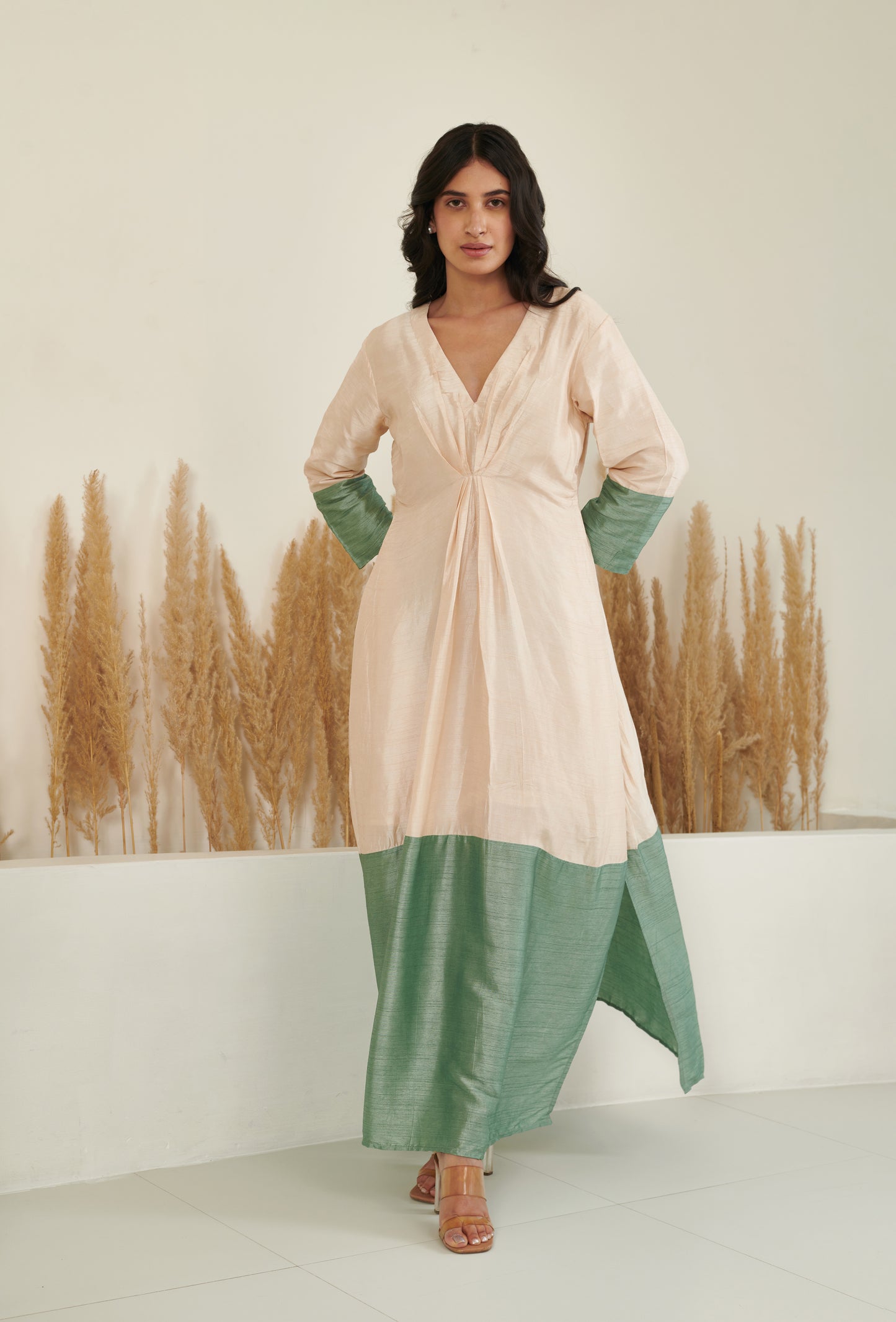 SeiNe Kaftan Dress