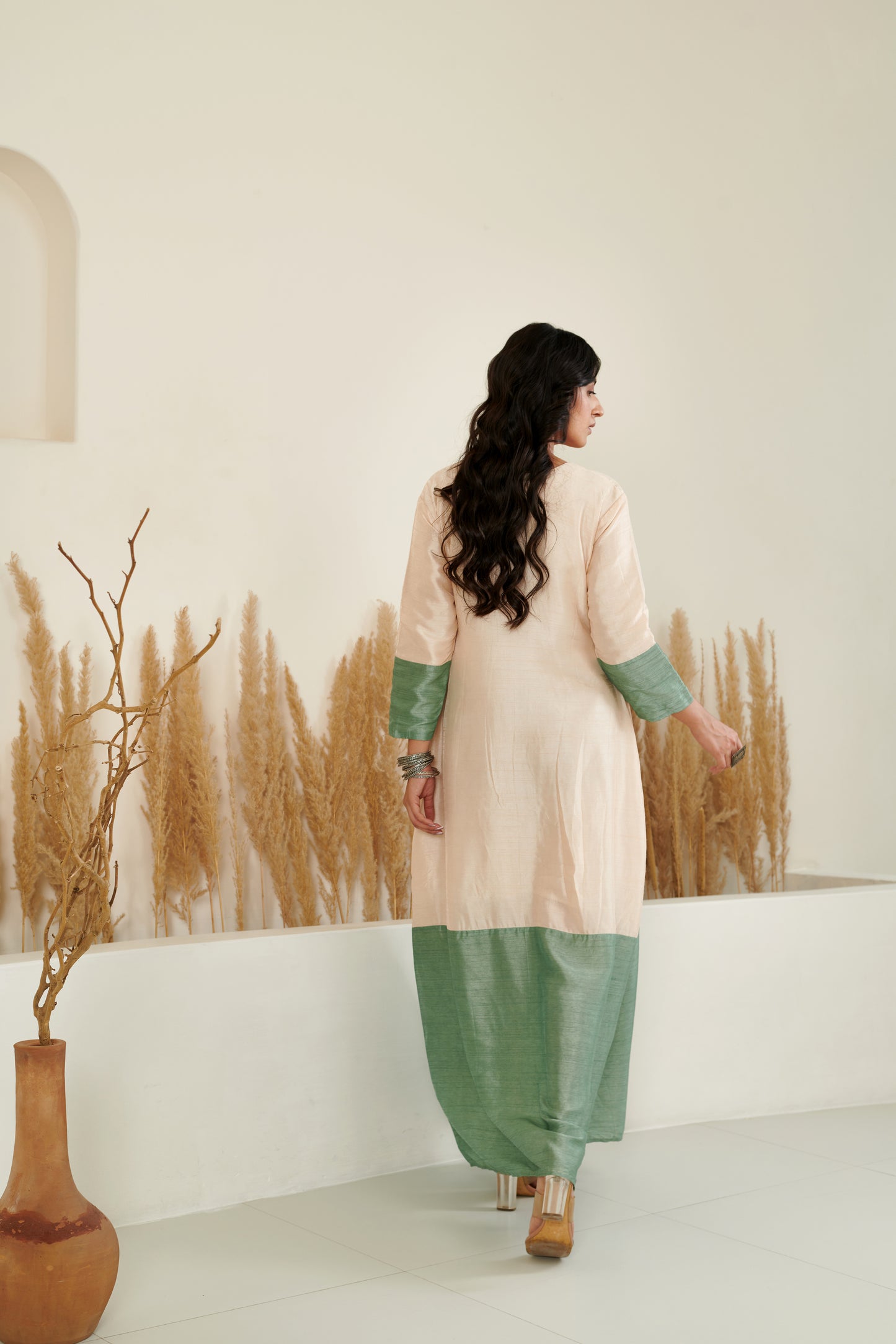 SeiNe Kaftan Dress