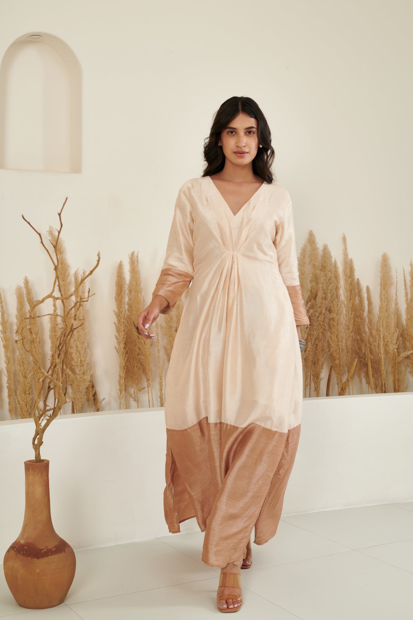 SeiNe Kaftan Dress