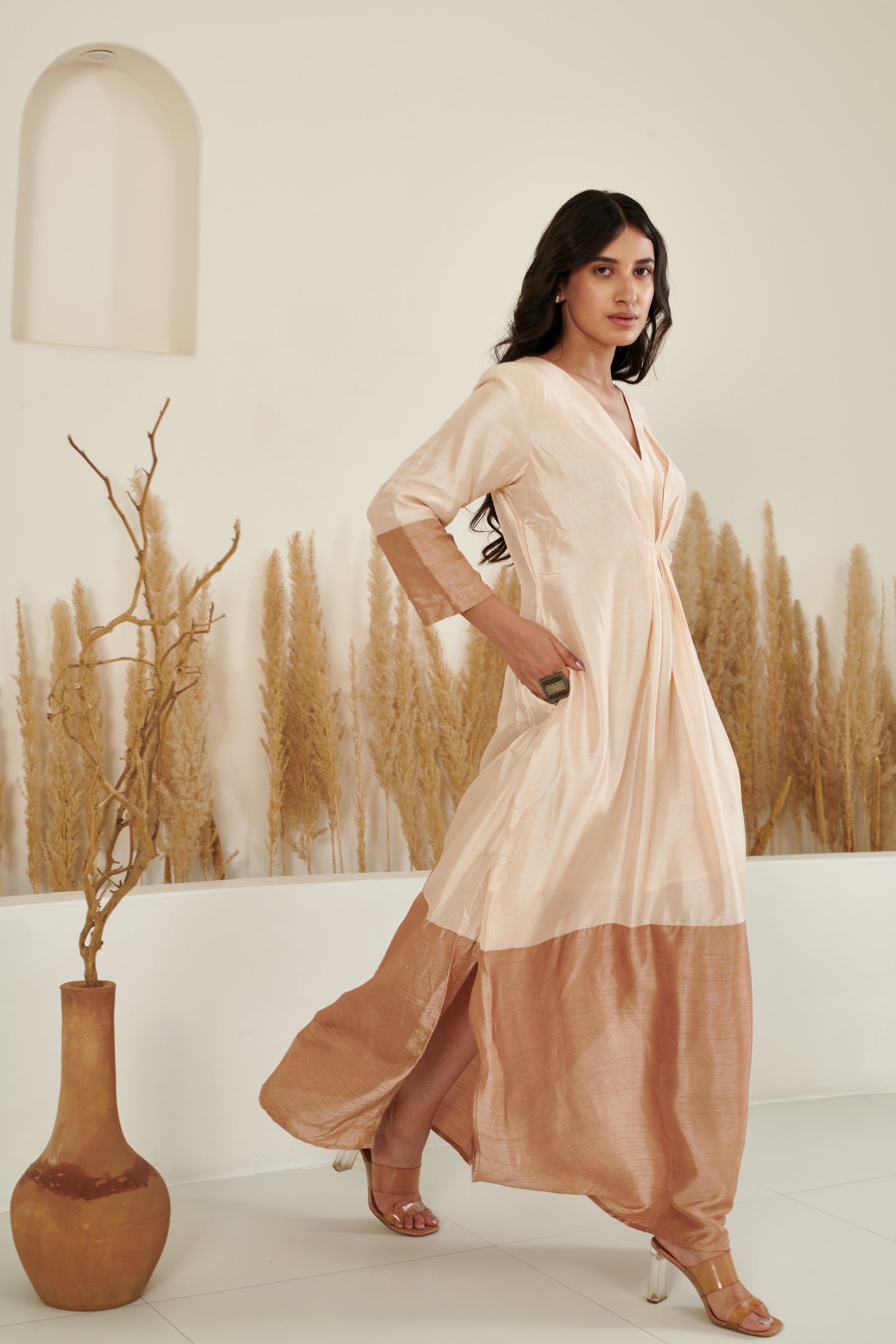 SeiNe Kaftan Dress