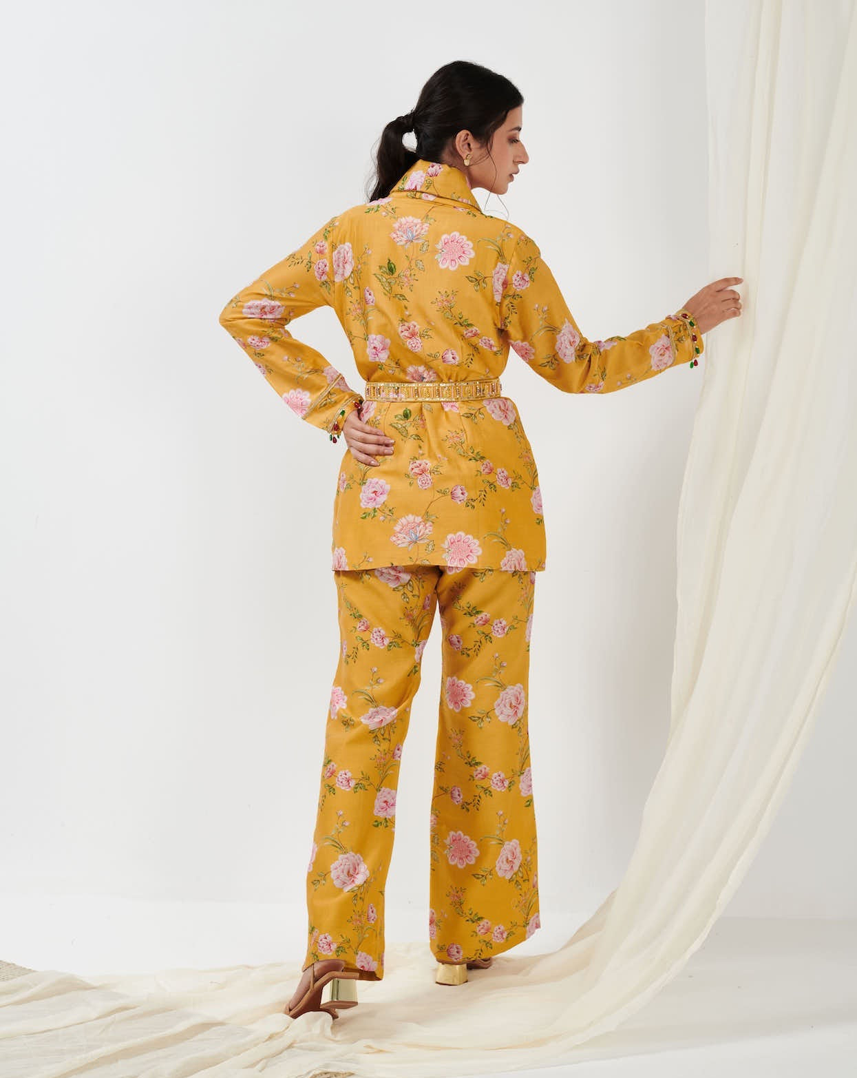 Honey Pant Suit