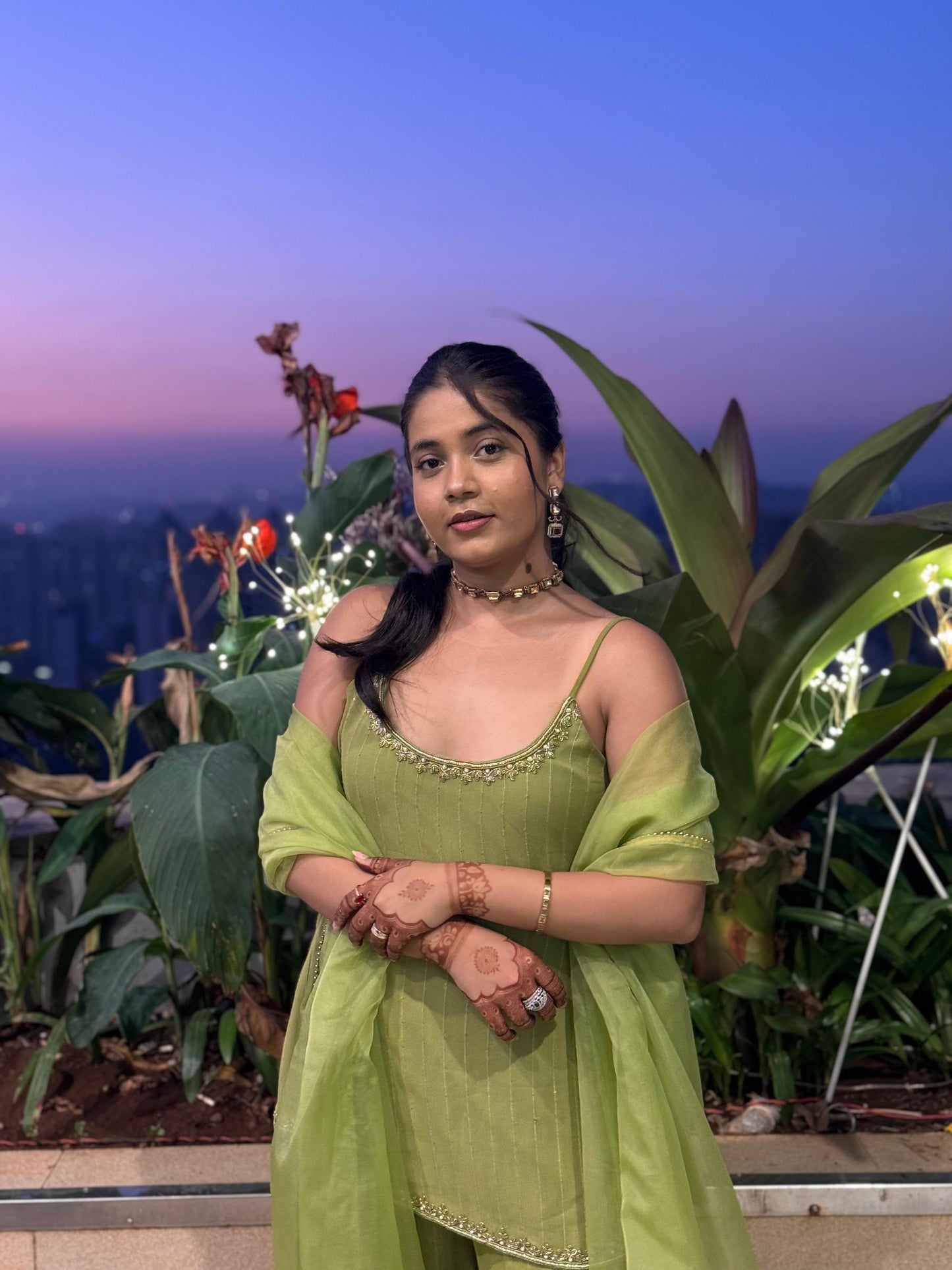 Yashika Dedhia