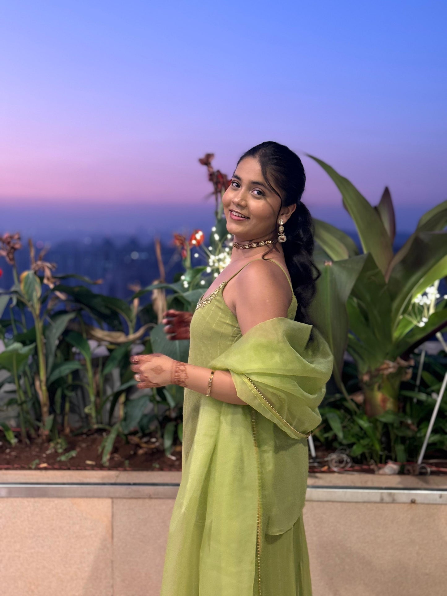 Yashika Dedhia
