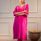 Aaina Pink Kurta Set