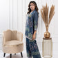 Sapphire Placement Co-ord Set