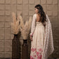 Misty Embroidered Corset With Anarkali