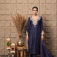 Sapphire Straight Kurta Set