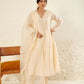 Falak Ivory Kurta set