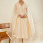 Falak Ivory Kurta set
