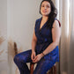 Royal Blue Waist-Coat Set