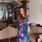 Moss Printed Kaftan