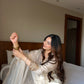 Misty Straight Kurta Set