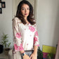 Misty Placement Kurta Set