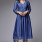 Azzure Smocked Kurta Set