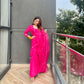 Kalki Pink Sharara Set
