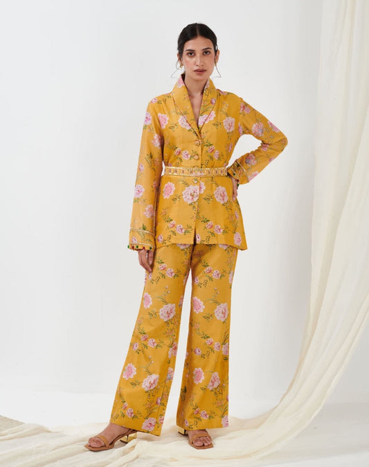 Honey Pant Suit