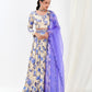 Azzure Lehenga Set