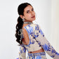 Azzure Lehenga Set